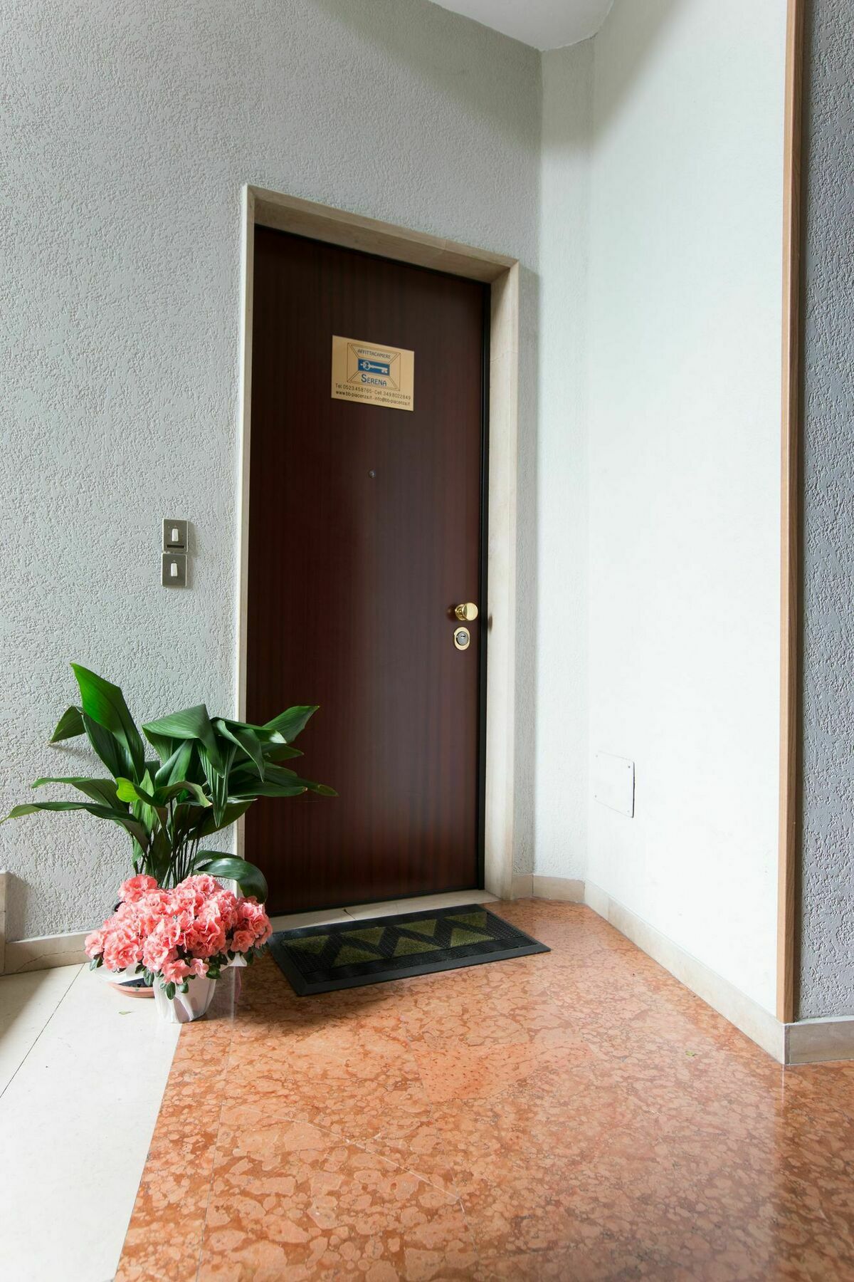 Affittacamere Serena Piacenza Buitenkant foto